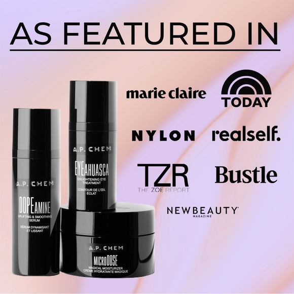 The Experiment Kit includes deluxe minis of all three of our skincare heroes! - Picture 3 of 5